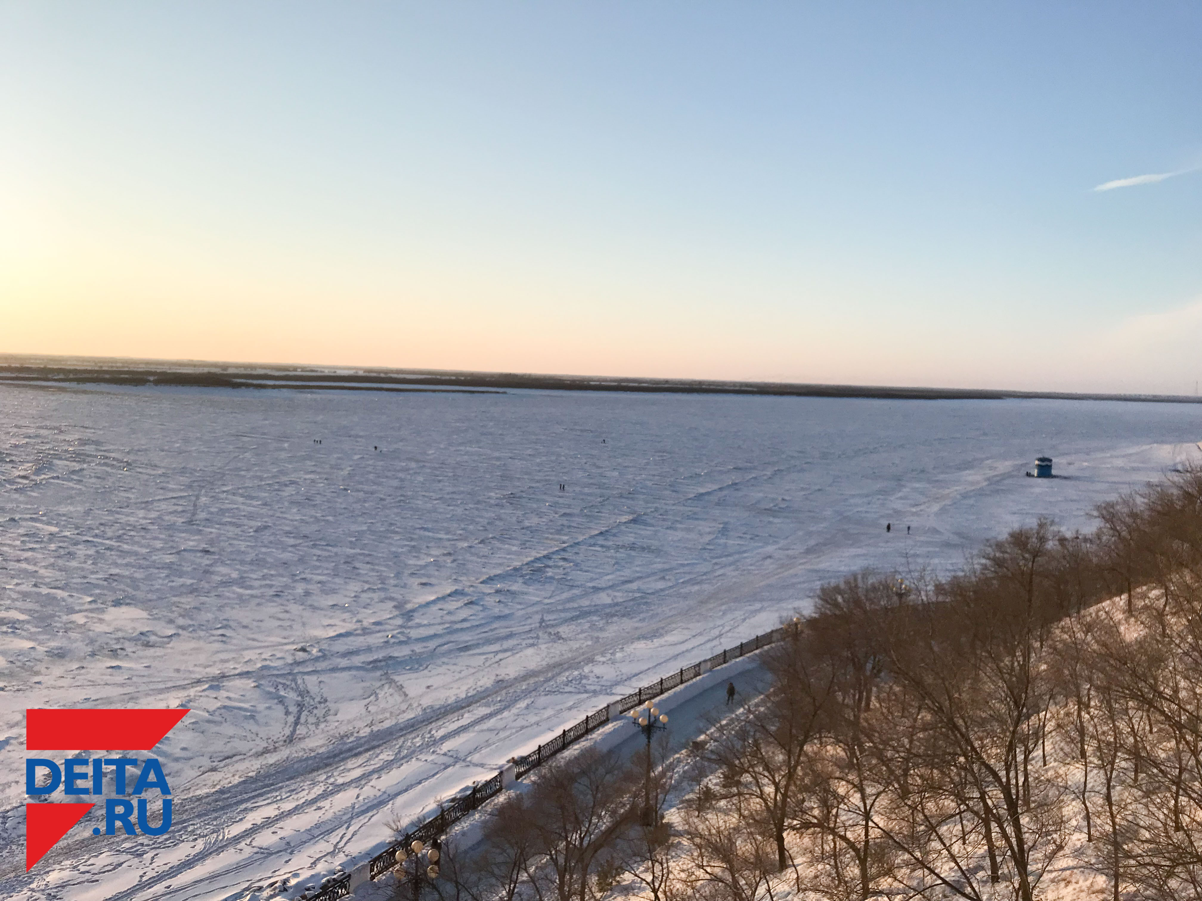 Строительство моста через Амур завершено китайской стороной