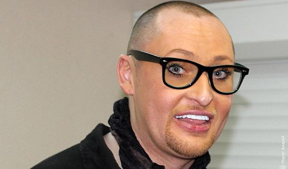Певец Шура стал бомжом