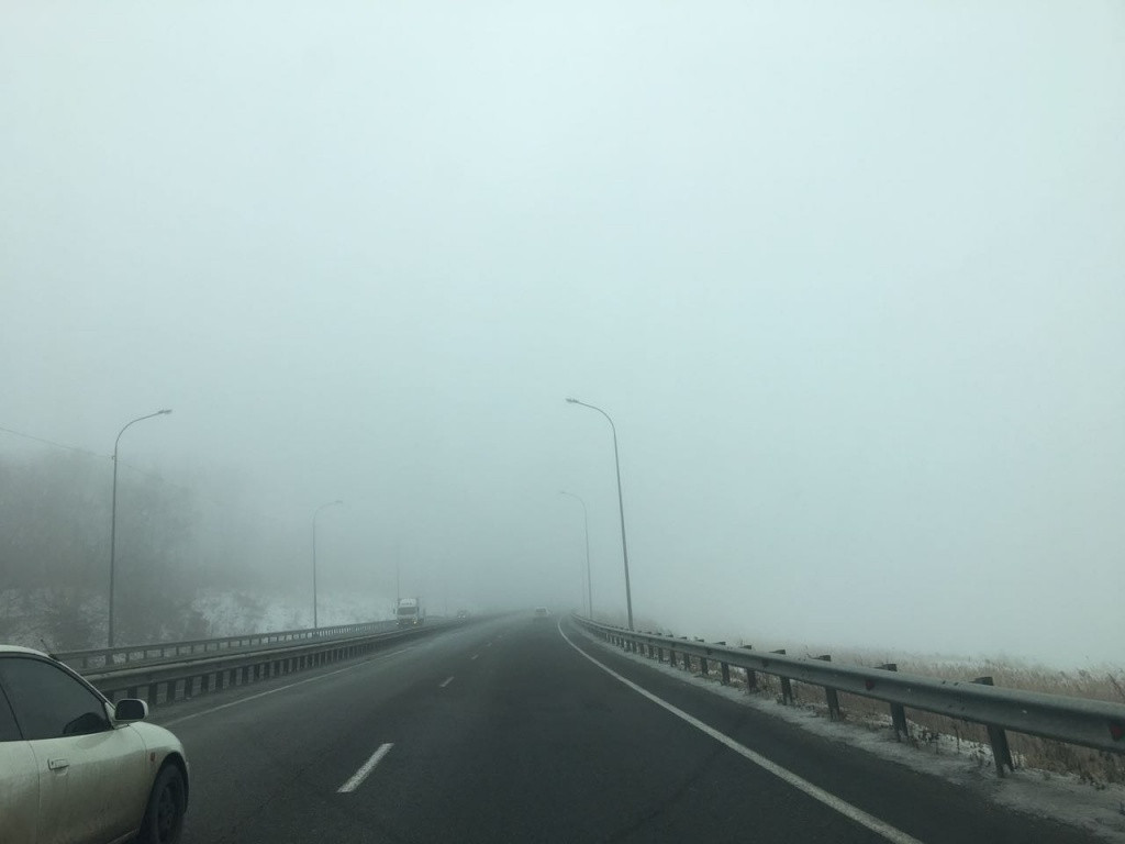 Подробности обрушения виадука во Владивостоке