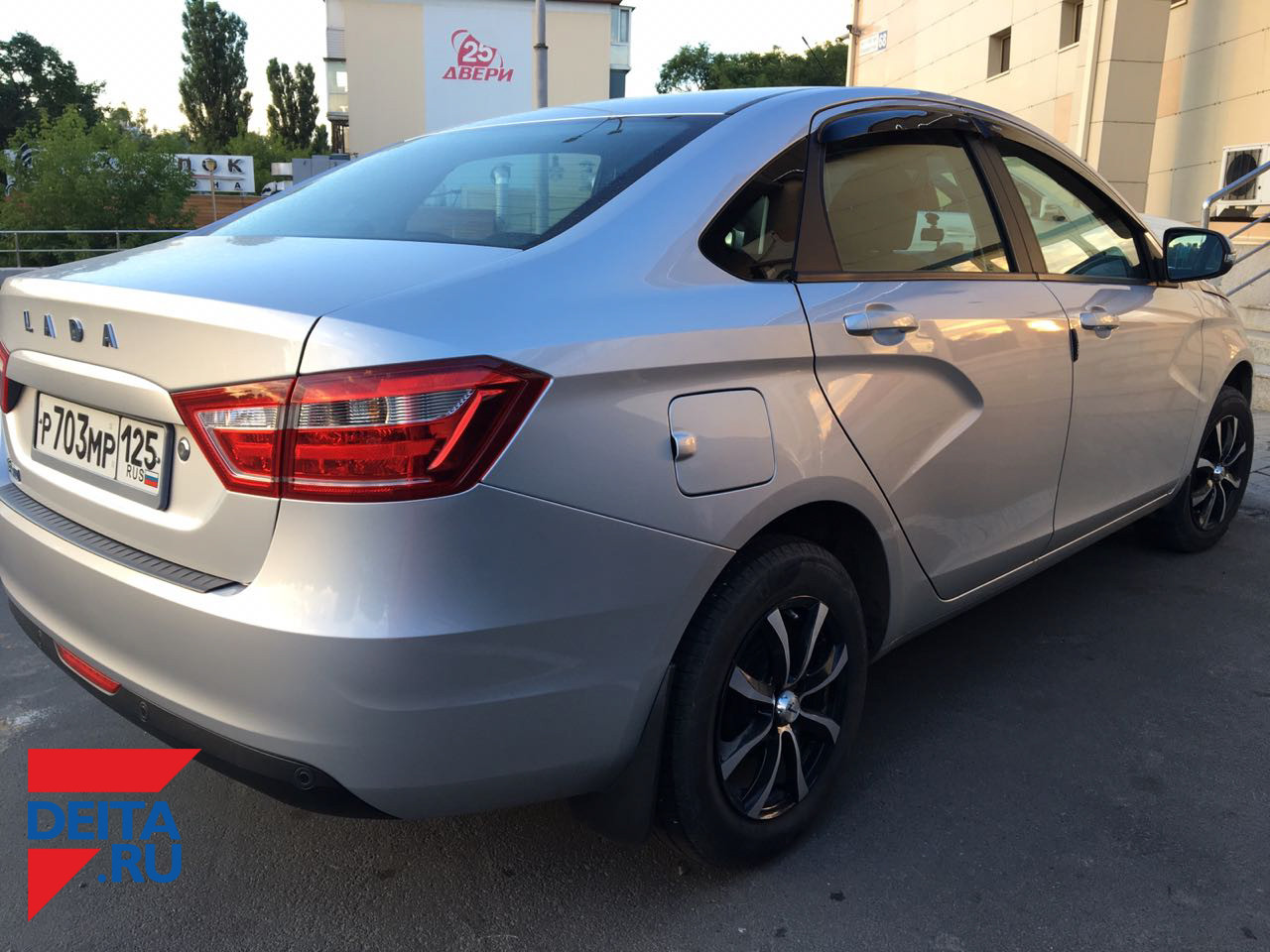 Русский автопром завоевывает рынки