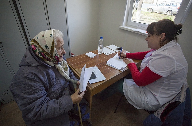 В Приморье начнет работать еще одна выездная бригада врачей