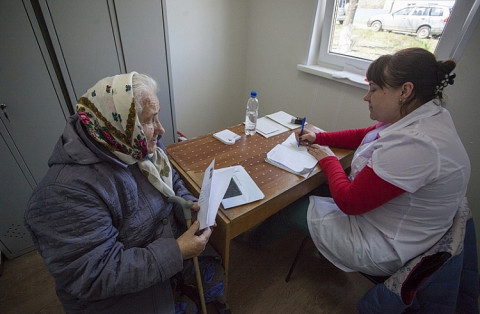 В Приморье начнет работать еще одна выездная бригада врачей