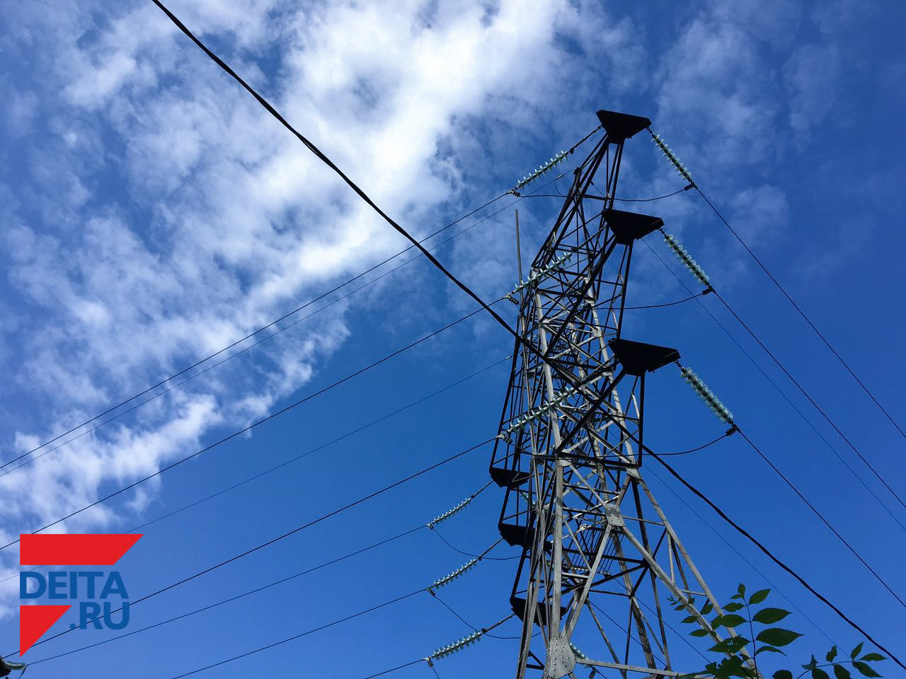 Хабаровский край страдает от снега и тьмы