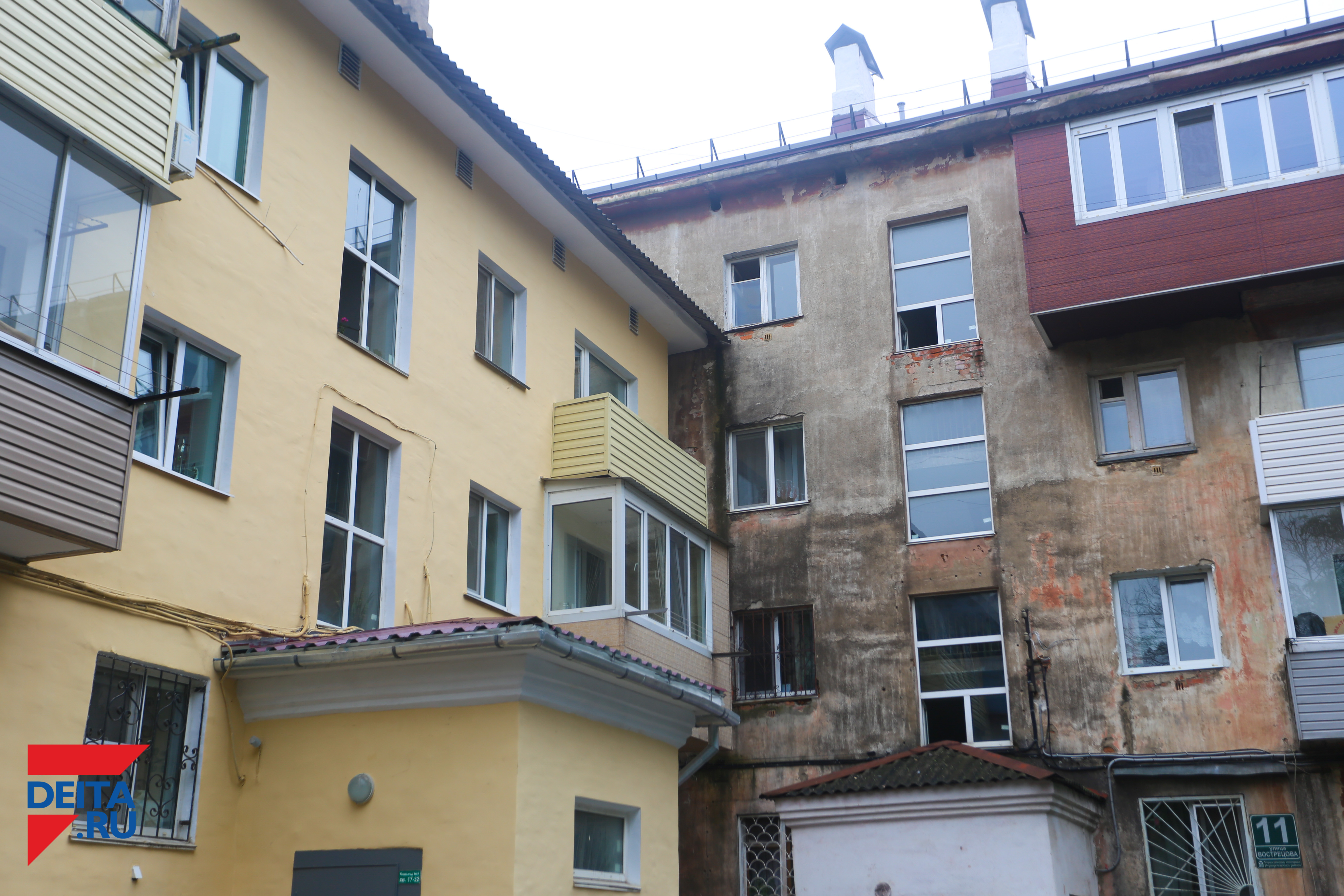 Жители Владивостока рискуют оказаться под землей