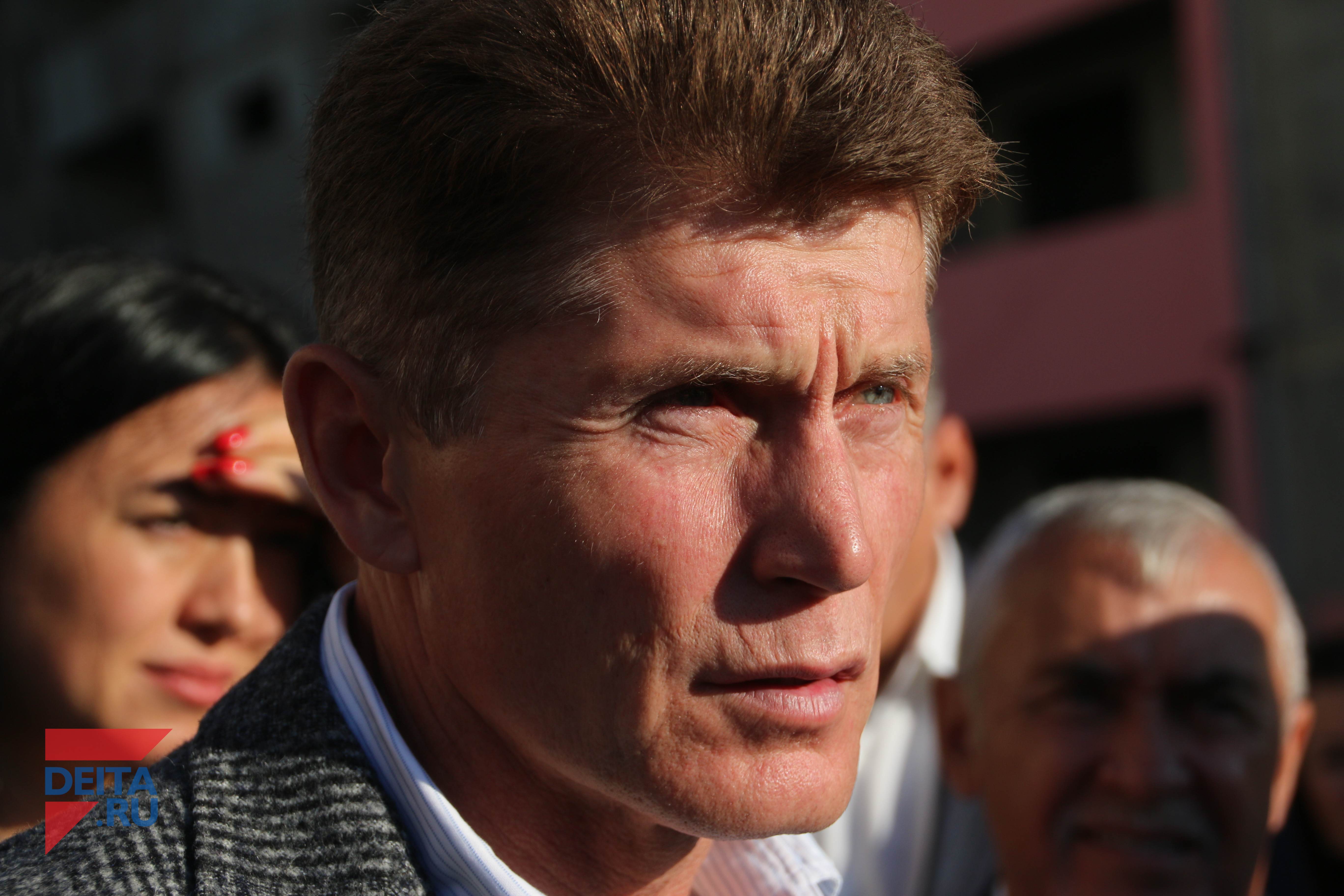 Детской больнице Артема помог Кожемяко