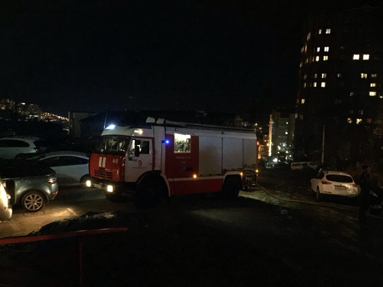 В сгоревшем доме найдено страшное