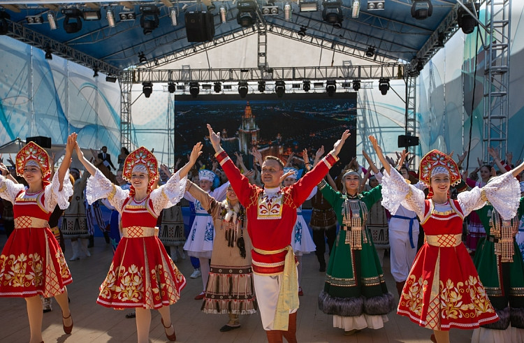 В Приморье отметят 80-летие края (программа)