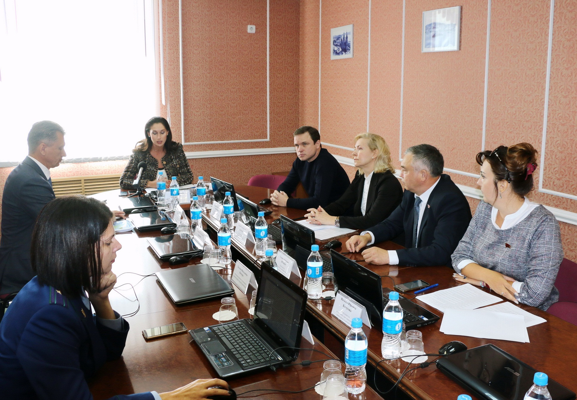 Депутаты изменили регламент Думы Владивостока