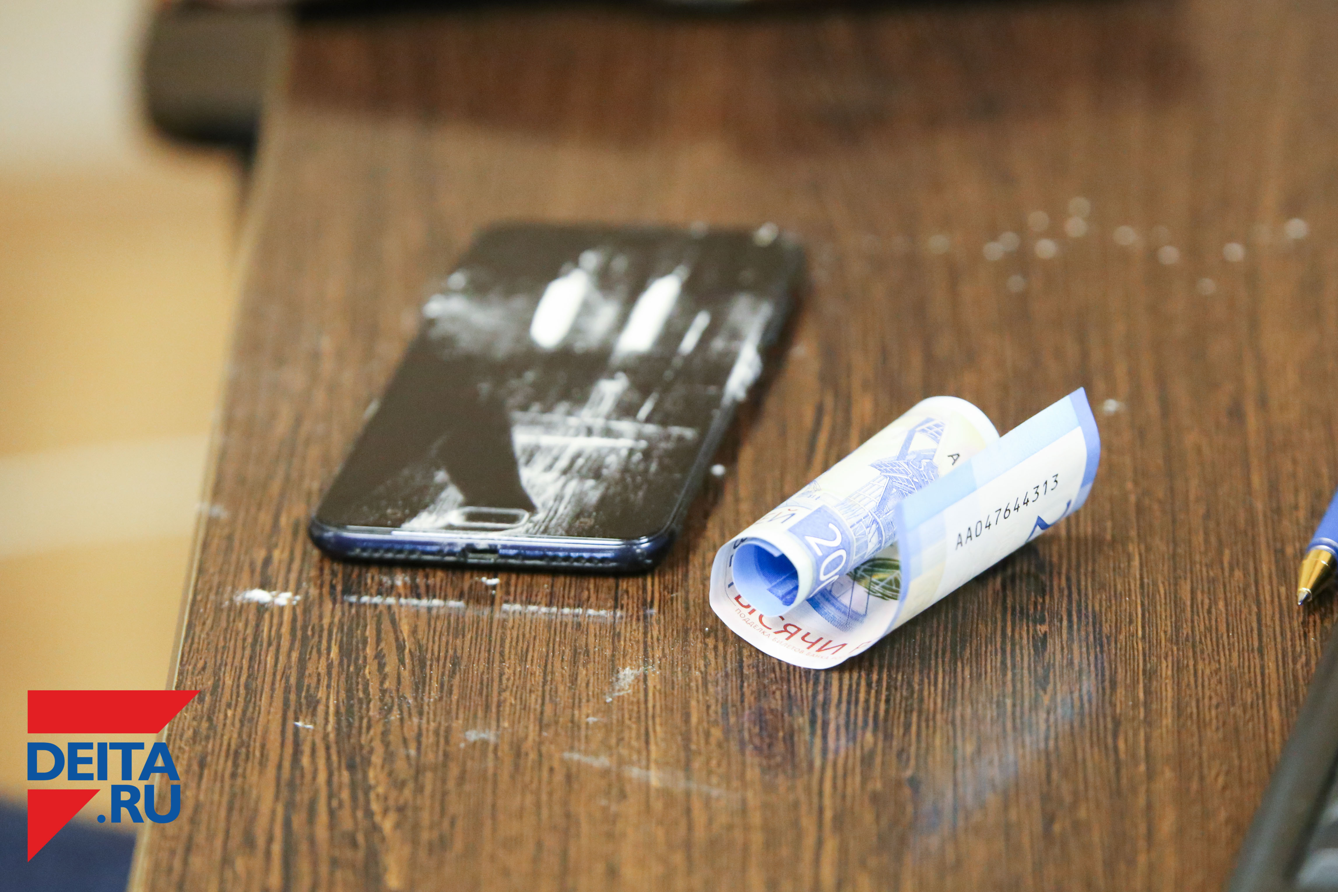 Наркобаронэссу и ее обслугу в Приморье повязал спецотряд