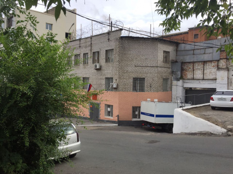 Педофил повесился во Владивостоке