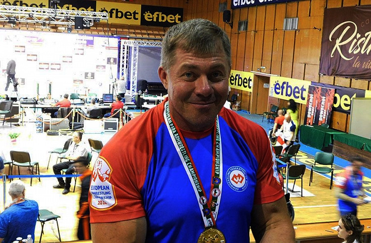 Приморский атлет стал чемпионом мира