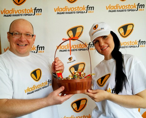 Осень станет ярче с «Владивосток FM»