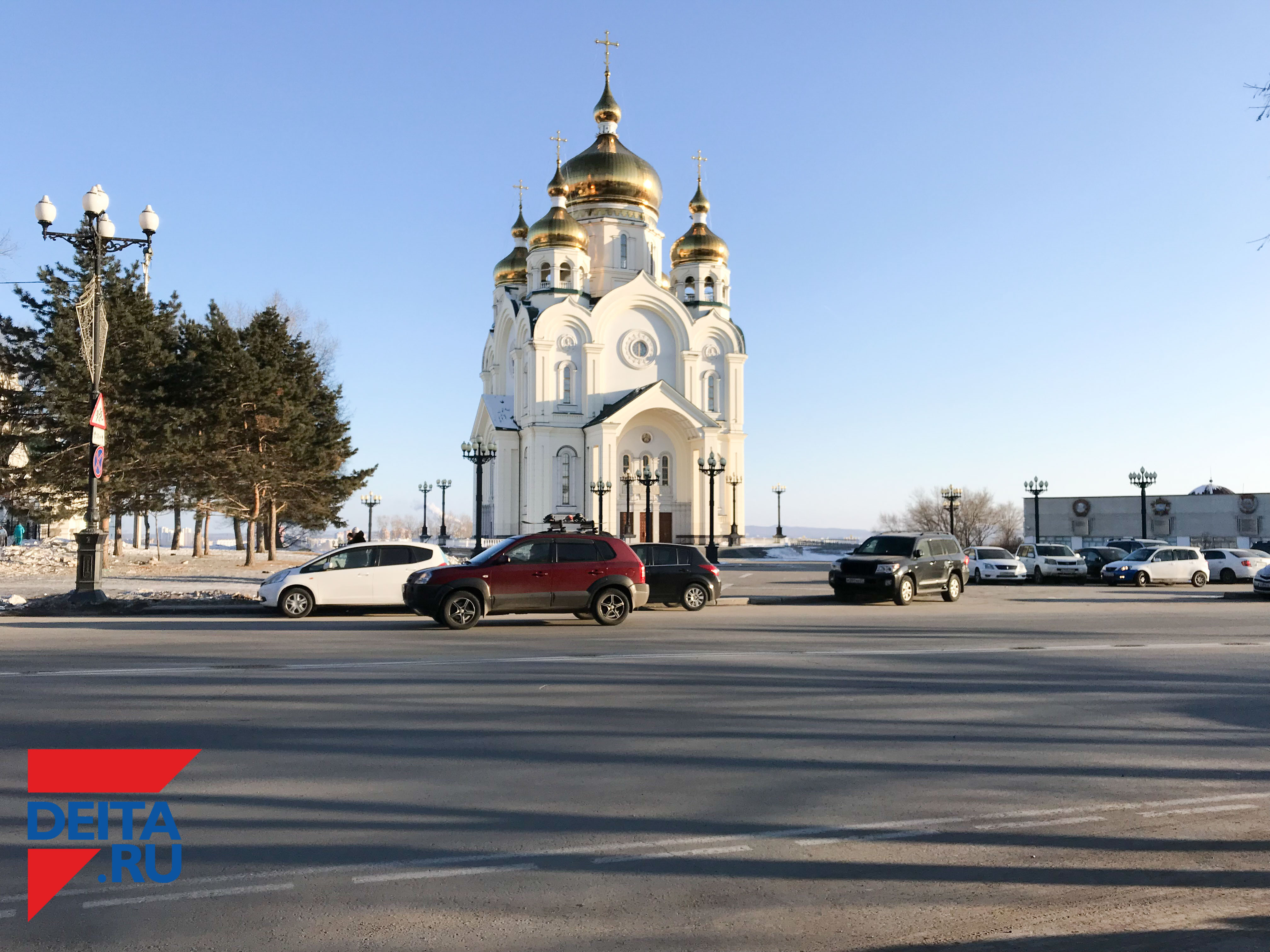Хабаровск в конвульсиях: город не хочет отдавать статус столицы Владивостоку