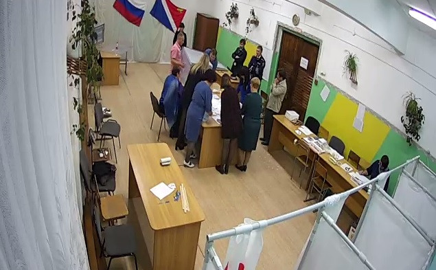 Памфилова: Фальсификаторов приморских выборов накажут