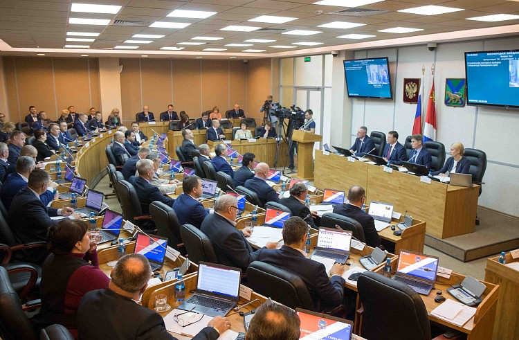 Закон о детях войны приняли депутаты