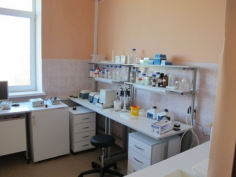 В районной больнице Приморья появится появится новое отделение
