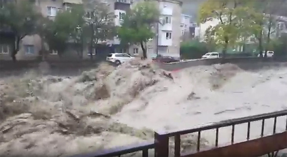 Краснодарский край теперь не рай