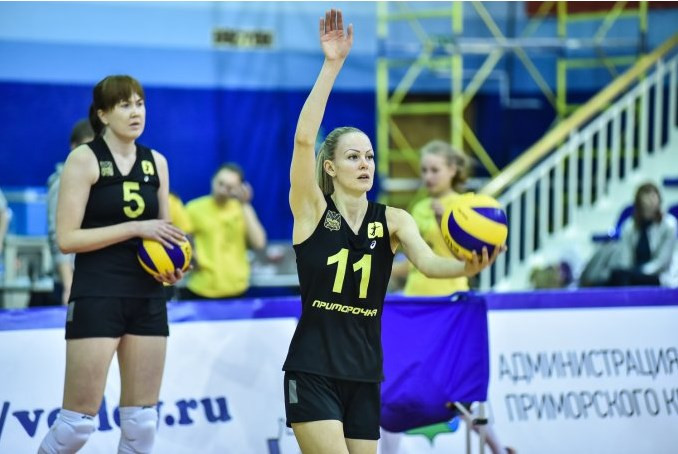 «Приморочка» впервые в истории вышла в полуфинал Кубка России