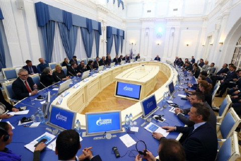 Делегация дипломатов из ЕС побывала на предприятии «Газпром трансгаз Томск»