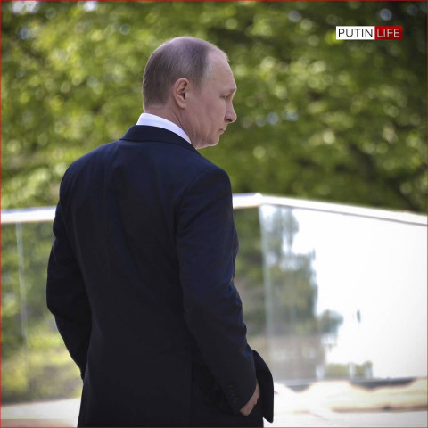 Путин призвал россиян полагаться на себя
