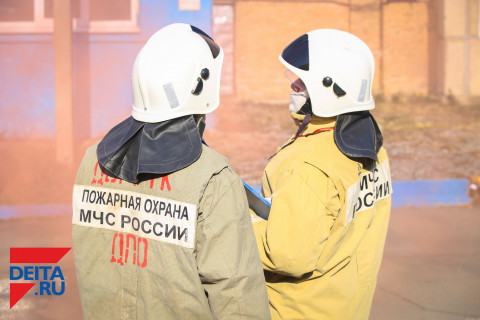 Стали известны подробности крупного пожара во Владивостоке