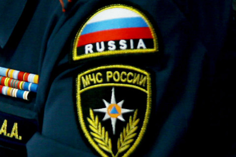 Эхо войны: в Москве нашли снаряд
