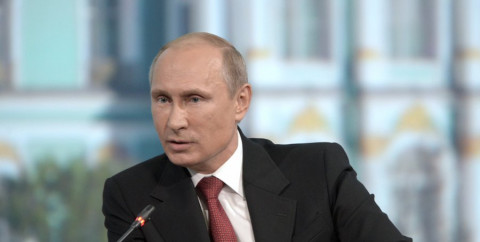 Путин рассказал о своем воинском звании