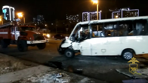 Новые подробности жуткой аварии во Владивостоке