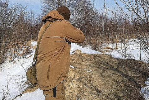 Школьник расстрелял из ружья чужое имущество