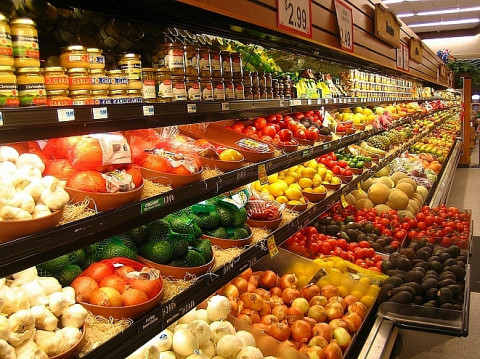 Непривычные продукты появятся на прилавках магазинов