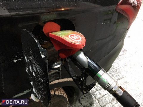 Некачественный бензин продают в Приморье