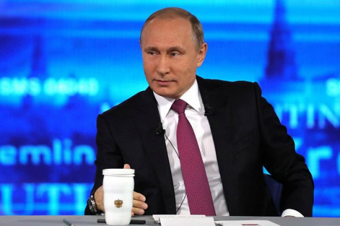Путин назвал комиссию по банковским картам квазиналогом