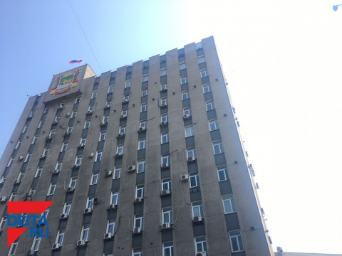 Еще один руководитель в мэрии готовится на выход