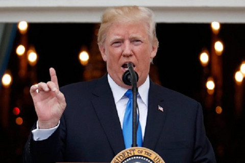 Бедуинский шейх не верит Трампу