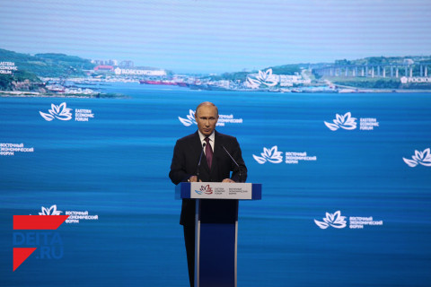 Путин заявил о новых налоговых льготах