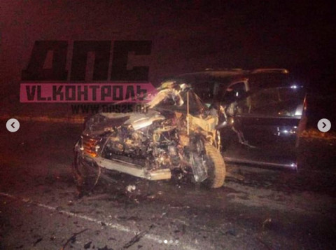 Стали известны подробности ДТП со сгоревшим заживо пассажиром