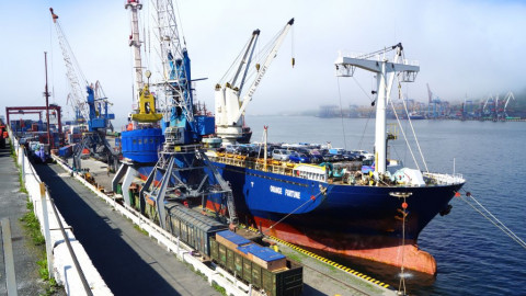ВМРП реконструирует очистные сооружения
