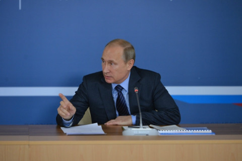 Путина "захэйтили" в Instagram