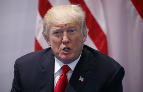Партия Трампа достигла рекордного рейтинга