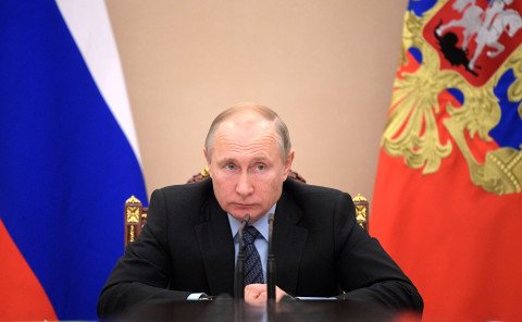 Путин поддержал несчастных ипотечников