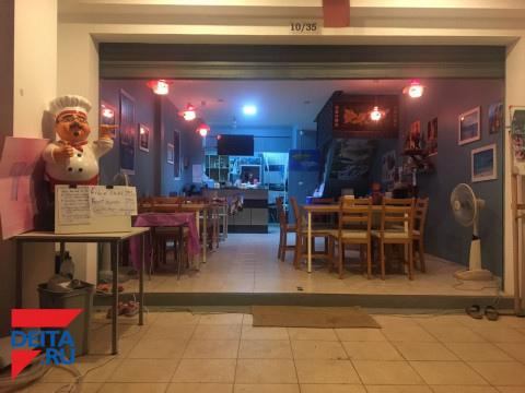 Опасный ресторан закрыт в городе