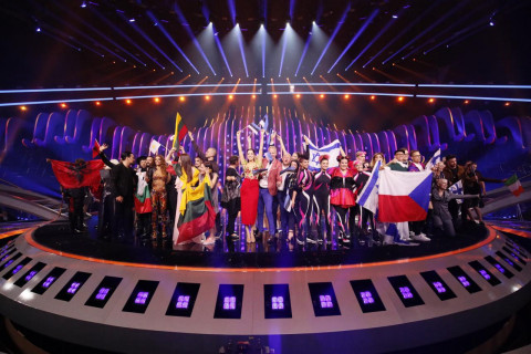 Клип Лазарева для Евровидения набрал миллион просмотров