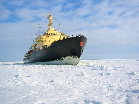 Севморпуть у России не отнять