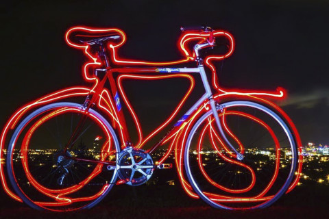 «Светлячки» украсят город