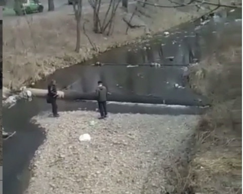 Ловить рыбу можно не выезжая из Владивостока