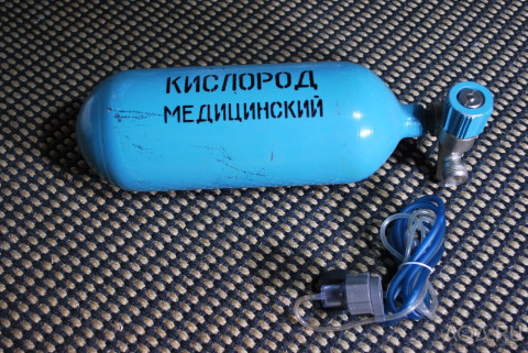 Предприятие осудили за кислород без документов