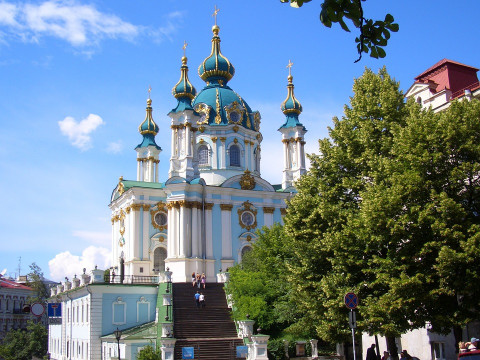 На Украине уже портят бюллетени