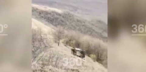 Видео: гонщик погиб на чемпионате по трофи-трейду