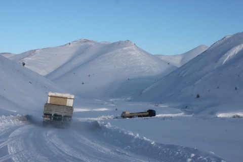 На Колыме без доброты не выжить
