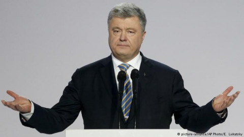 Зеленский и Порошенко выступят в "Олимпийском"